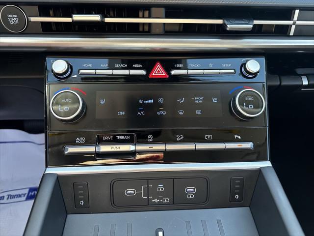 2026 Hyundai Santa Fe XRT