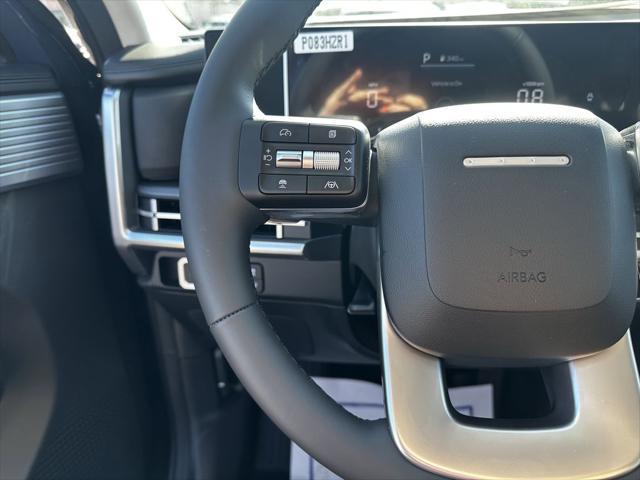 2026 Hyundai Santa Fe XRT