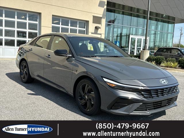 2026 Hyundai Elantra SEL Sport Premium for sale in PENSACOLA, FL