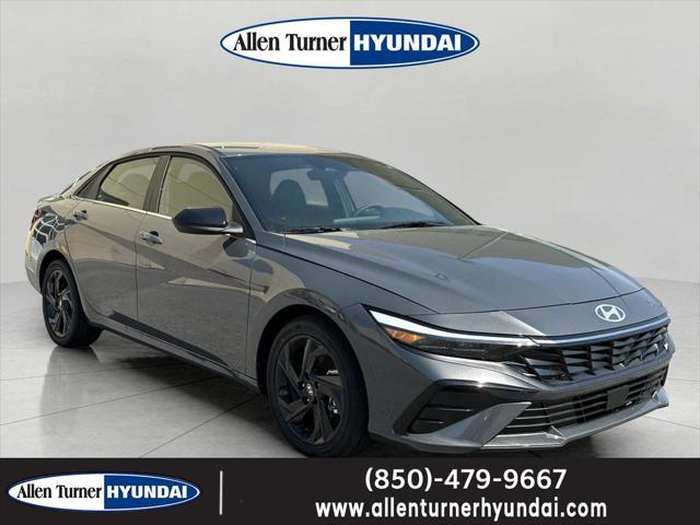 2026 Hyundai Elantra SEL Sport Premium for sale in PENSACOLA, FL