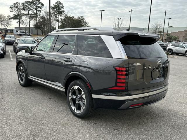 2026 Hyundai Palisade Limited