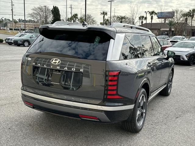 2026 Hyundai Palisade Limited