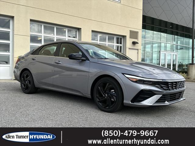2026 Hyundai Elantra SEL Sport Premium for sale in PENSACOLA, FL