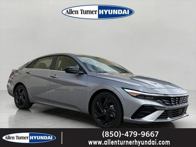 2026 Hyundai Elantra SEL Sport Premium for sale in PENSACOLA, FL