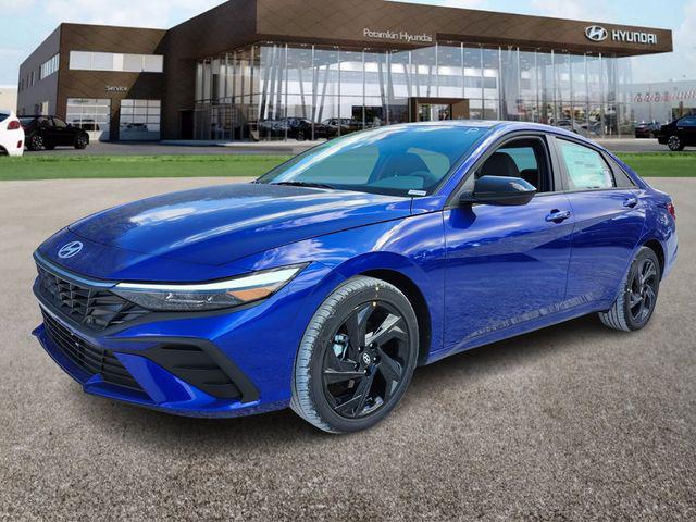 2026 Hyundai Elantra SEL Sport for sale in MIAMI LAKES, FL