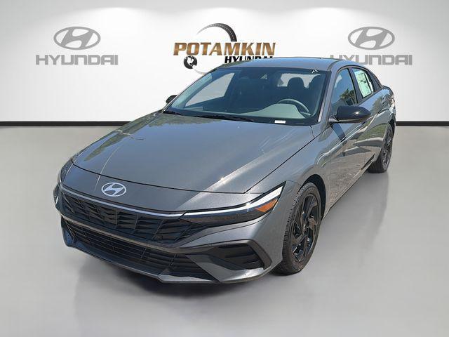 2026 Hyundai Elantra SEL Sport for sale in MIAMI LAKES, FL