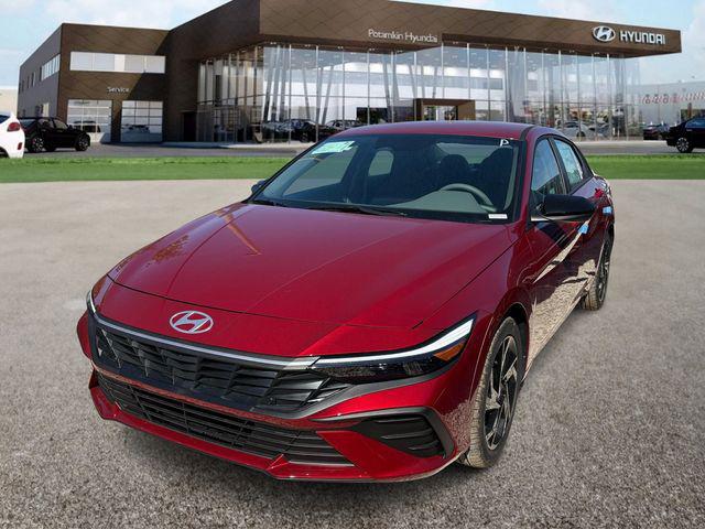 2026 Hyundai Elantra SEL Sport for sale in MIAMI LAKES, FL