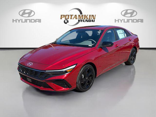 2026 Hyundai Elantra SEL Sport Premium for sale in MIAMI LAKES, FL