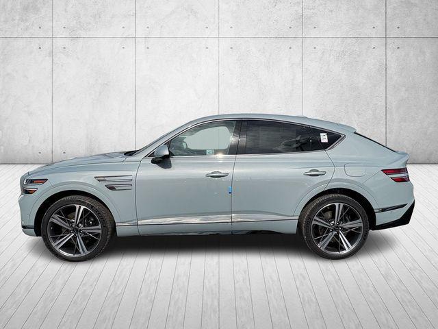 2026 Genesis GV80 3.5T E-SC MHEV AWD