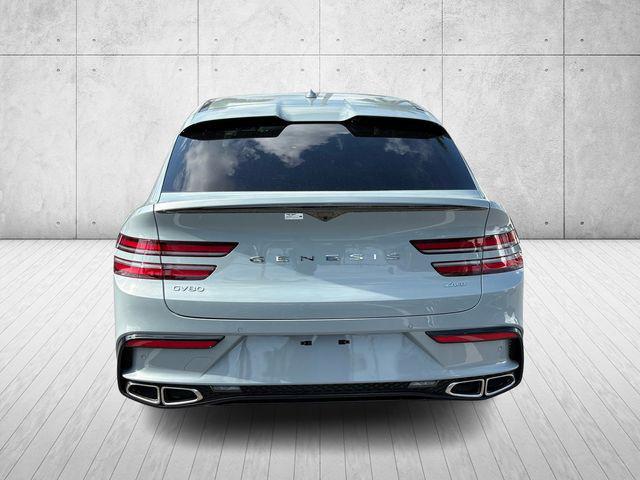 2026 Genesis GV80 3.5T E-SC MHEV AWD