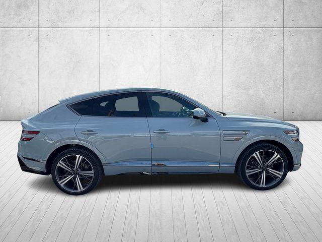 2026 Genesis GV80 3.5T E-SC MHEV AWD