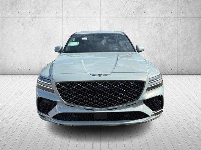 2026 Genesis GV80 3.5T E-SC MHEV AWD