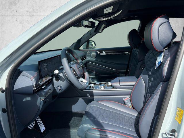 2026 Genesis GV80 3.5T E-SC MHEV AWD