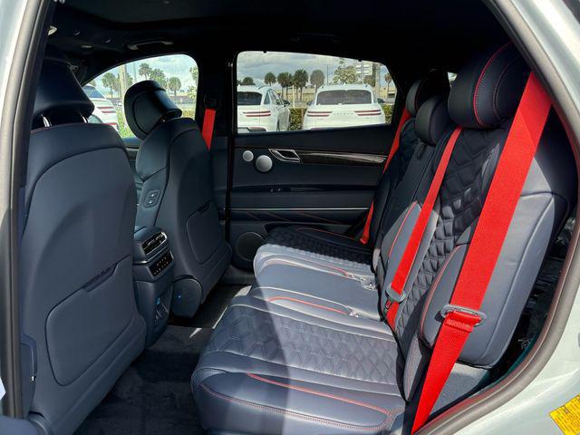 2026 Genesis GV80 3.5T E-SC MHEV AWD