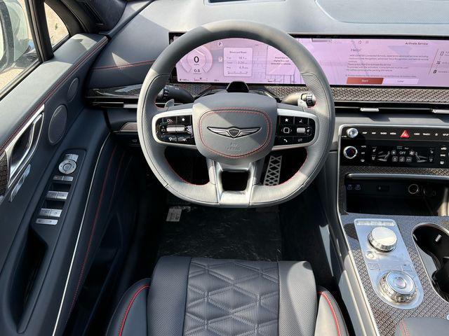2026 Genesis GV80 3.5T E-SC MHEV AWD