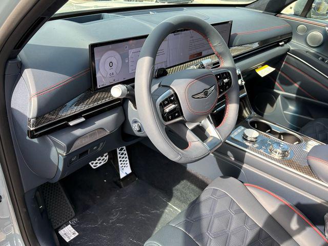 2026 Genesis GV80 3.5T E-SC MHEV AWD