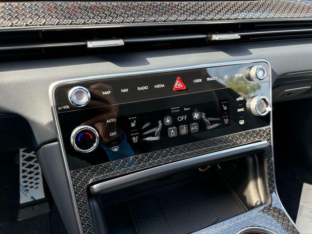 2026 Genesis GV80 3.5T E-SC MHEV AWD