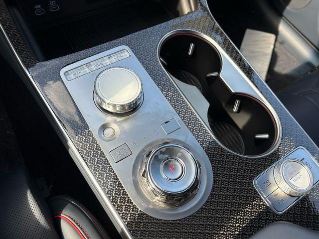 2026 Genesis GV80 3.5T E-SC MHEV AWD
