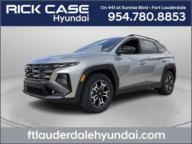 2026 Hyundai Tucson XRT for sale in PLANTATION, FL