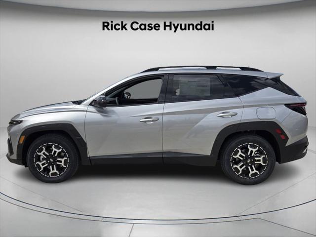 2026 Hyundai Tucson XRT