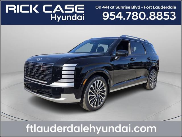 2026 Hyundai Palisade Calligraphy for sale in PLANTATION, FL