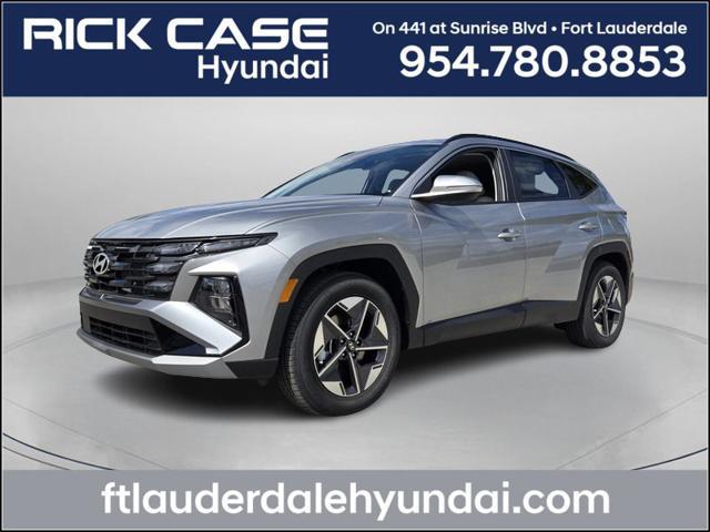 2026 Hyundai Tucson SEL Premium for sale in PLANTATION, FL