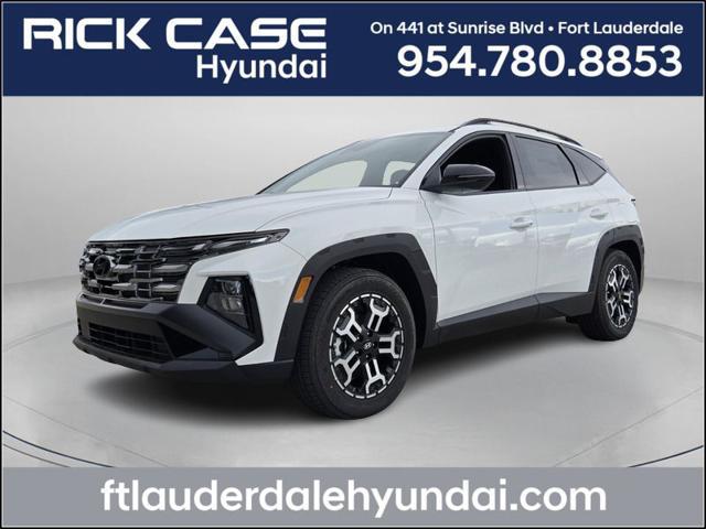 2026 Hyundai Tucson XRT for sale in PLANTATION, FL