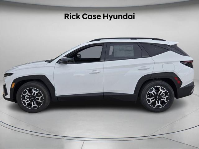 2026 Hyundai Tucson XRT