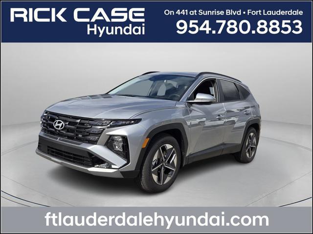 2026 Hyundai Tucson SEL Premium for sale in PLANTATION, FL