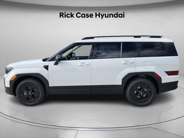 2026 Hyundai Santa Fe XRT