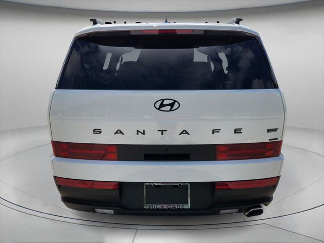 2026 Hyundai Santa Fe XRT