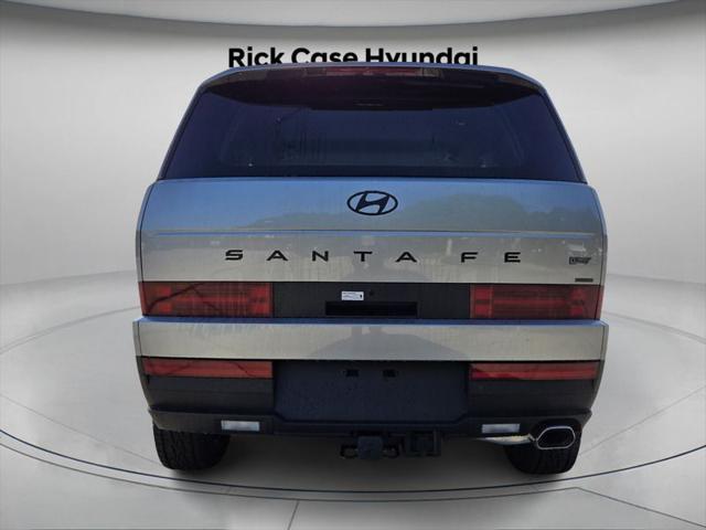 2026 Hyundai Santa Fe XRT