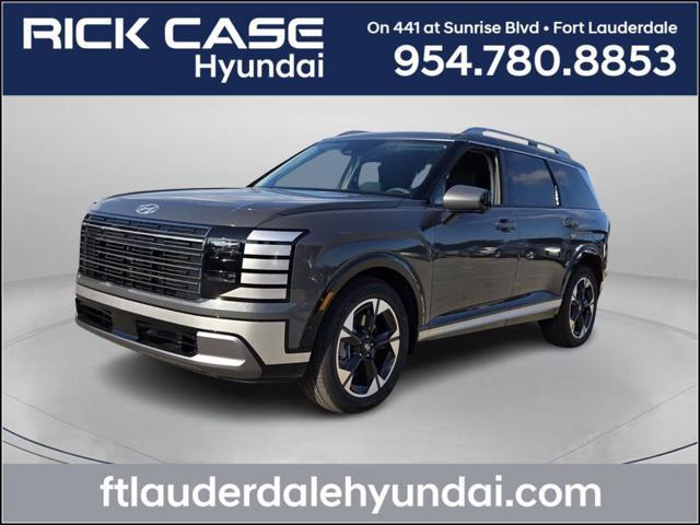 2026 Hyundai Palisade Limited for sale in PLANTATION, FL