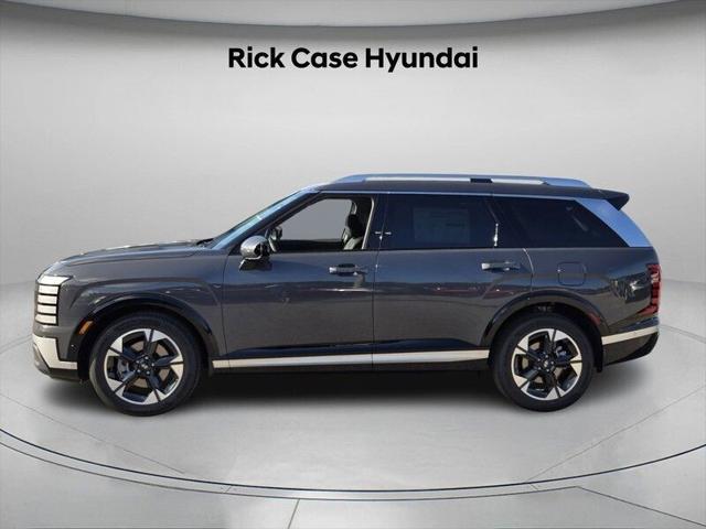 2026 Hyundai Palisade Limited