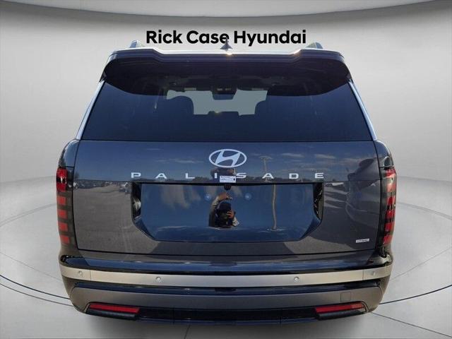 2026 Hyundai Palisade Limited