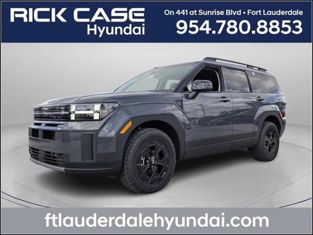 2026 Hyundai Santa Fe XRT for sale in PLANTATION, FL