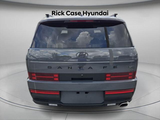 2026 Hyundai Santa Fe XRT