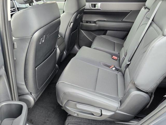 2026 Hyundai Santa Fe XRT