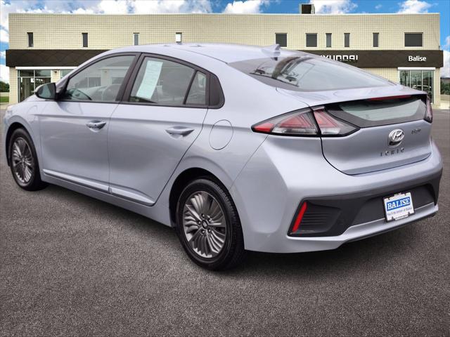 2021 Hyundai IONIQ Plug-In Hybrid SE