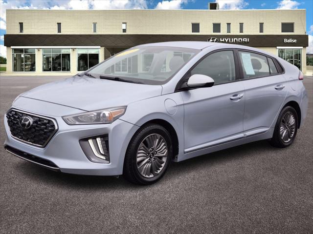 2021 Hyundai IONIQ Plug-In Hybrid SE
