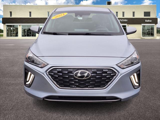 2021 Hyundai IONIQ Plug-In Hybrid SE