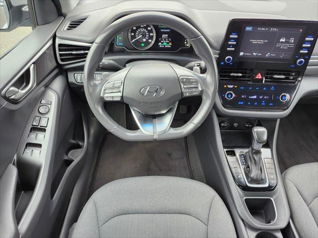2021 Hyundai IONIQ Plug-In Hybrid SE