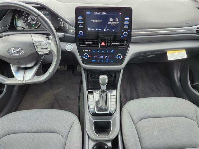 2021 Hyundai IONIQ Plug-In Hybrid SE