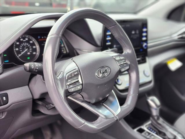 2021 Hyundai IONIQ Plug-In Hybrid SE