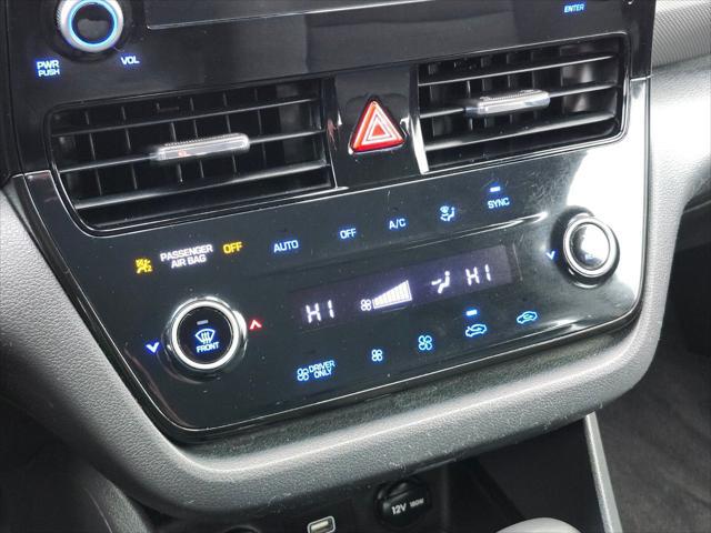 2021 Hyundai IONIQ Plug-In Hybrid SE