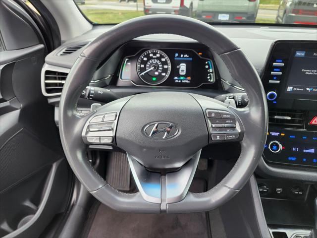 2021 Hyundai IONIQ Plug-In Hybrid SE