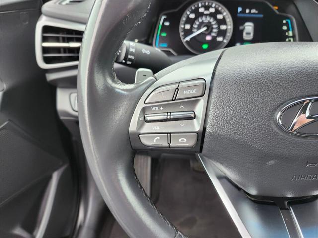 2021 Hyundai IONIQ Plug-In Hybrid SE