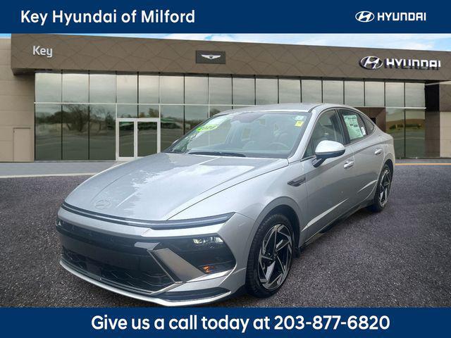 2026 Hyundai Sonata SEL Sport for sale in MILFORD, CT