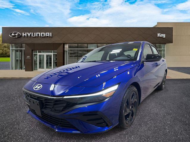 2026 Hyundai Elantra SEL Sport Premium for sale in VERNON, CT