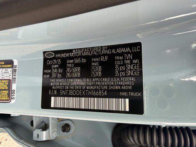 2026 Hyundai Santa Cruz SEL
